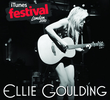 Ellie Goulding - iTunes Festival: Londres 2010