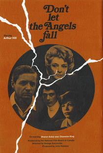 Don't Let the Angels Fall - Poster / Capa / Cartaz - Oficial 2