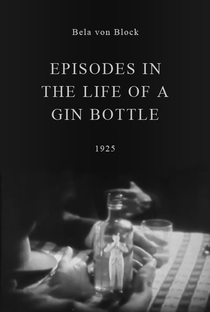 Episodes in the Life of a Gin Bottle - Poster / Capa / Cartaz - Oficial 1