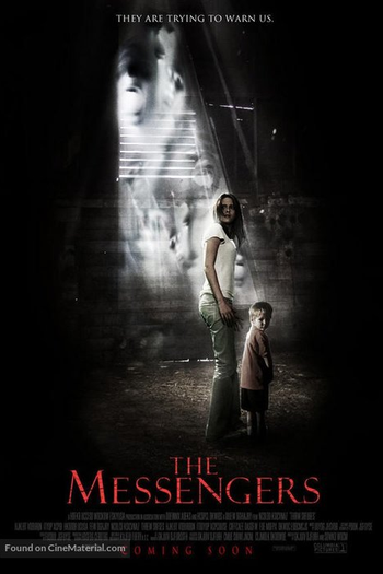  de Filme Os Mensageiros (2007)