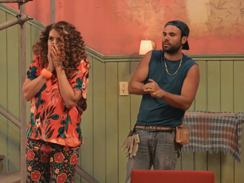 Foto 4 de O Dono do Lar (4ª Temporada)