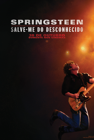 Poster 3 de Filme Springsteen: Salve-me do Desconhecido (2025)