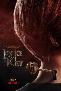 Locke & Key (1ª Temporada) - Poster / Capa / Cartaz - Oficial 2