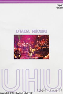 Hikaru Utada UNPLUGGED - Poster / Capa / Cartaz - Oficial 1