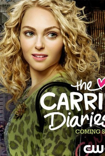 The Carrie Diaries (1ª Temporada) - Poster / Capa / Cartaz - Oficial 2