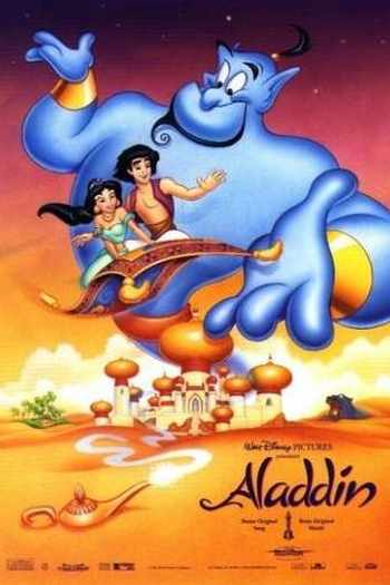  de Filme Aladdin (1992)