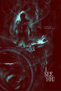 I See You - Poster / Capa / Cartaz - Oficial 2