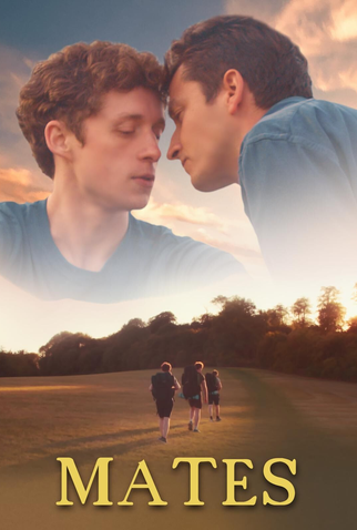 Poster 1 de Filme Mates (2023)