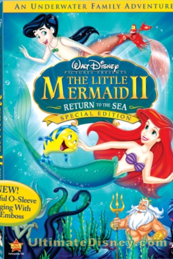  de Filme A Pequena Sereia II: O Retorno Para o Mar (2000)