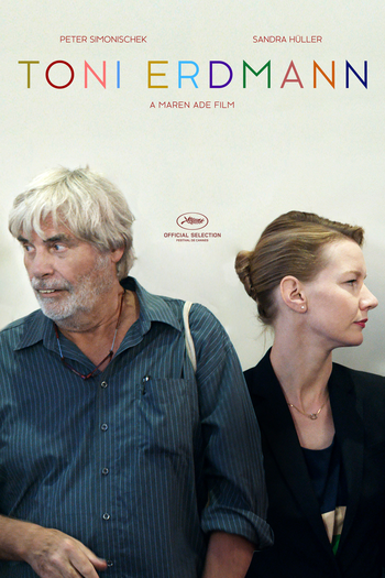  de Filme As Faces de Toni Erdmann (2016)