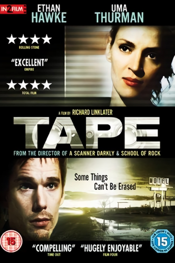  de Filme Amargo Reencontro (2001)