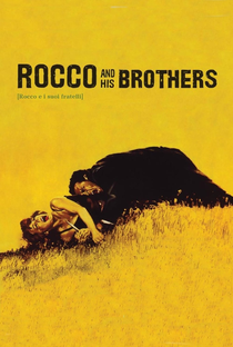 Rocco e Seus Irmãos - Poster / Capa / Cartaz - Oficial 14