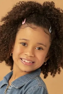 Sabrina Souza - Poster 1