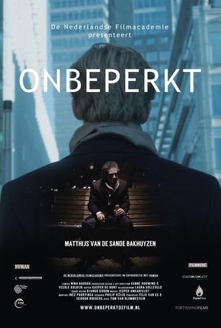 Poster 1 de Curta Onbeperkt (2014)