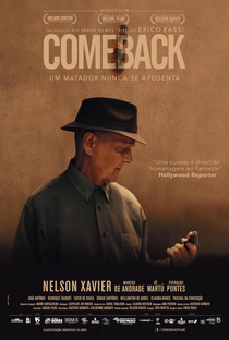 Comeback - Poster / Capa / Cartaz - Oficial 1