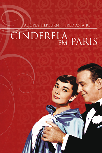  de Filme Cinderela em Paris (1957)