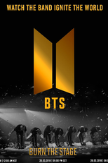 BTS: Burn The Stage (BTS: Burn The Stage)