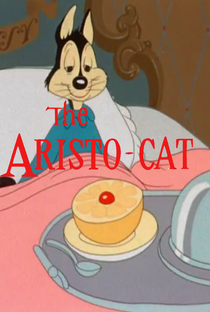 The Aristo-Cat - Poster / Capa / Cartaz - Oficial 1