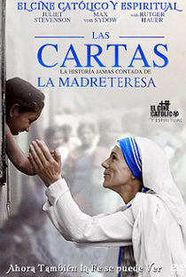 As Cartas de Madre Teresa - Poster / Capa / Cartaz - Oficial 3