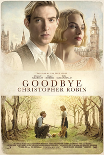 Adeus, Christopher Robin - Poster / Capa / Cartaz - Oficial 5