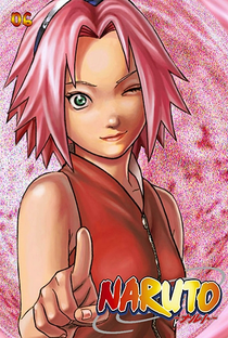 Naruto (6ª Temporada) - Poster / Capa / Cartaz - Oficial 4
