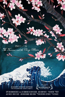 The Tsunami and the Cherry Blossom - Poster / Capa / Cartaz - Oficial 2