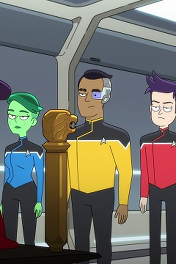Poster de Episódio Veritas (2020)