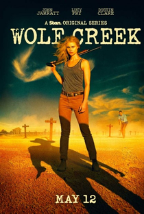 Wolf Creek (1ª Temporada) - Poster / Capa / Cartaz - Oficial 1