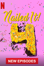 Mandou Bem (4ª Temporada) (Nailed It! (Season 4))