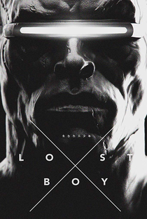 Lost Boy - Poster / Capa / Cartaz - Oficial 1