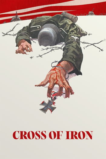  de Filme A Cruz de Ferro (1977)