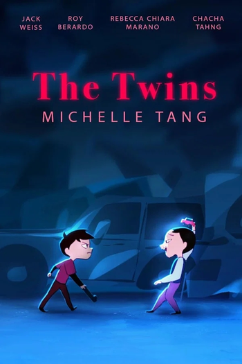 Poster de Curta The twins (2022)