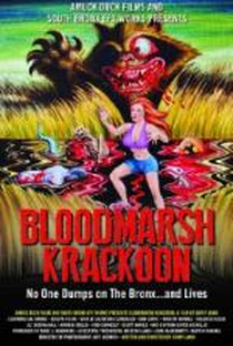 Bloodmarsh Krackoon - Poster / Capa / Cartaz - Oficial 1