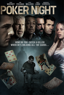 Poker Night - Poster / Capa / Cartaz - Oficial 3
