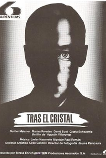 Prisão de Cristal - Poster / Capa / Cartaz - Oficial 1