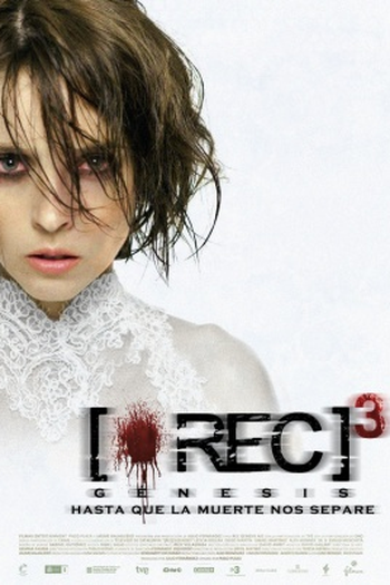  de Filme [REC]³ Gênesis (2012)