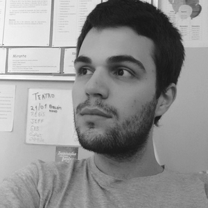 Foto de perfil de Ben Hur Graboski