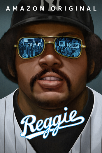 Poster de Filme Reggie (2023)