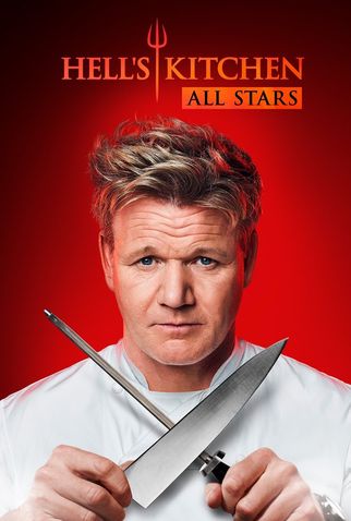 Poster 1 de Série Hell's Kitchen (17ª Temporada) (2017)