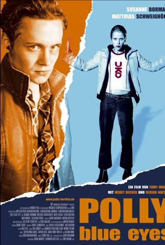 Poster 1 de Filme Polly Olhos Azuis (2005)