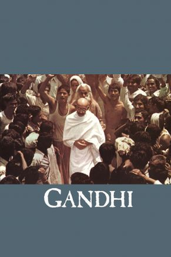  de Filme Gandhi (1982)