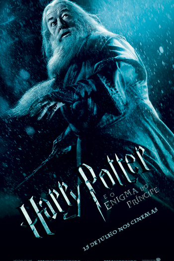  de Filme Harry Potter e o Enigma do Príncipe (2009)