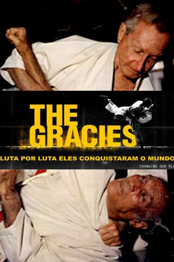 Poster de Filme Os Gracies e o Nascimento do Vale Tudo (2009)