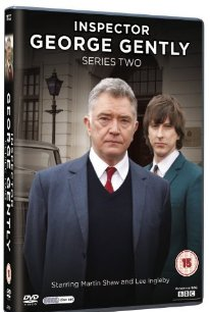 Inspector George Gently - Poster / Capa / Cartaz - Oficial 1