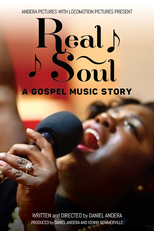 Real Soul: A Gospel Music Story (Real Soul: A Gospel Music Story)
