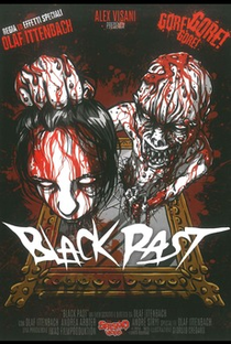 Black Past - Poster / Capa / Cartaz - Oficial 4