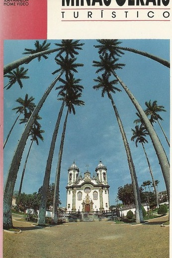 Poster de Filme Minas Gerais Turístico (1992)