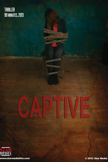 Poster de Filme Captive (2013)