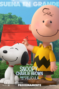 Snoopy & Charlie Brown: Peanuts, O Filme - Poster / Capa / Cartaz - Oficial 8