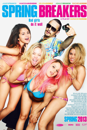  de Filme Spring Breakers: Garotas Perigosas (2012)